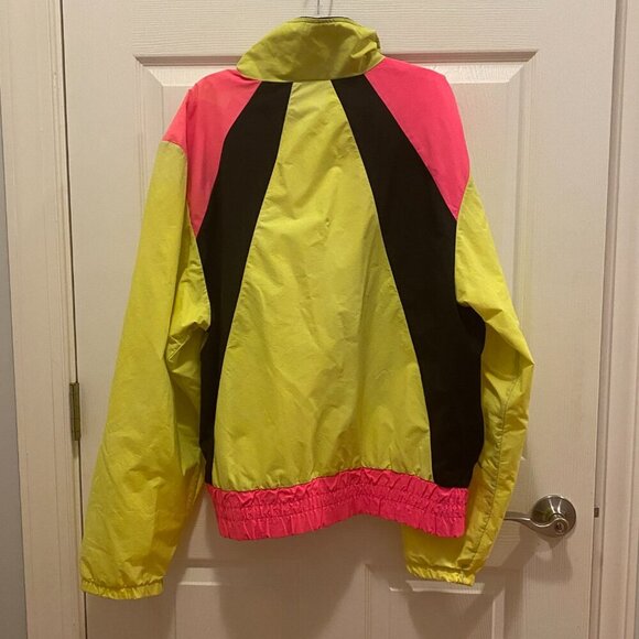Vintage 80/90 Windbreaker - Picture 4 of 4